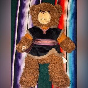 Build A Bear Harry Potter Hogwarts Plush Teddy Bear